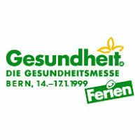 Gesundheit logo vector logo