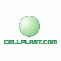 Cellplast logo vector logo