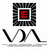 VDAL logo vector logo