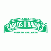 Grupo Andersons Carlos O’Brian’s Puerto Vallarta logo vector logo