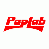 Peplab logo vector logo