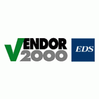 Vendor 2000 logo vector logo