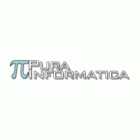Pura Informatica logo vector logo