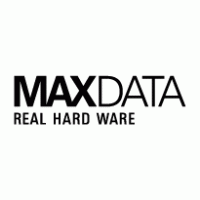 Maxdata logo vector logo