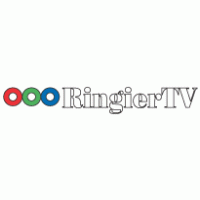 RingierTV logo vector logo