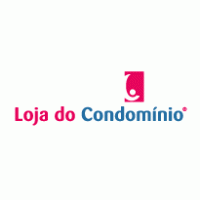 Loja do Condomнnio logo vector logo