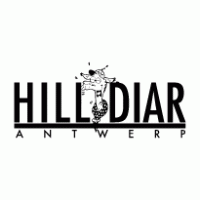 Hill Diar logo vector logo