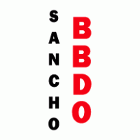Sancho/BBDO logo vector logo