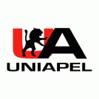 UNIAPEL logo vector logo
