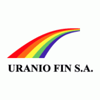 Uranio FIN SA logo vector logo