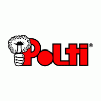 Polti logo vector logo