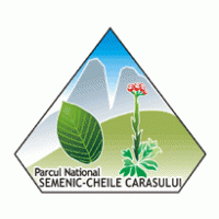 Parcul National Semenic-Cheile Carasului logo vector logo