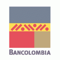 Bancolombia logo vector logo