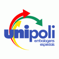Unipoli logo vector logo