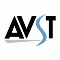AVST logo vector logo