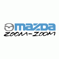 Mazda Zoom logo vector logo