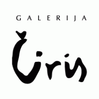 Chiris Art Gallery logo vector logo