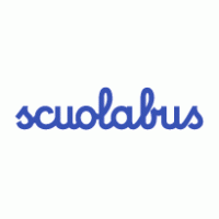 Scuolabus logo vector logo