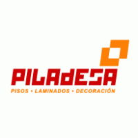 PILADESA Pisos Laminados logo vector logo