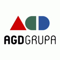 AGD Group logo vector logo