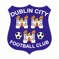 FC Dublin City logo vector logo