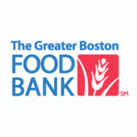 Greater Boston Food Bank logo vector logo