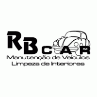 RB Car logo vector logo