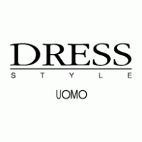 Dress Style logo vector logo