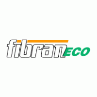 Fibran Eco logo vector logo