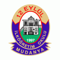 12 Eylul Ilkogretim Okulu logo vector logo