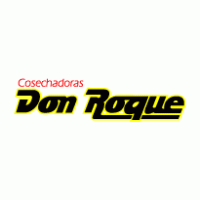 Don Roque logo vector logo