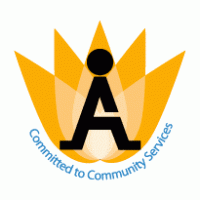 Community Service Organization logo vector logo