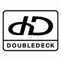 Doubledeck logo vector logo