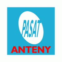 Pasat Anteny logo vector logo