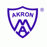 Akron logo vector logo