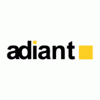 Adiant Design logo vector logo