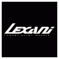 Lexani logo vector logo