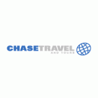 Chase Travel & Tours logo vector logo