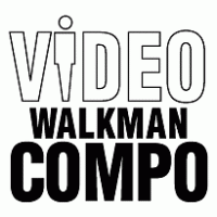 Video Walkman Combo logo vector logo