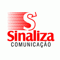 Sinaliza Comunicacao logo vector logo