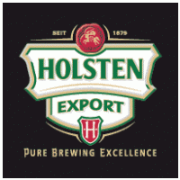 Holsten logo vector logo