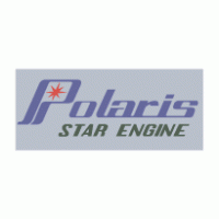 Polaris Star Engine logo vector logo