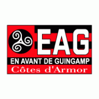 En Avant de Guingamp logo vector logo