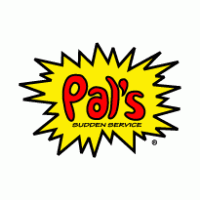 Pal’s logo vector logo