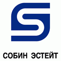 Sobin Estate logo vector logo
