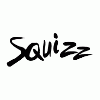 Squizz logo vector logo
