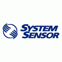 System Sensor logo vector logo