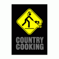 Country Cooking logo vector logo