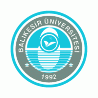 Balikesir Universitesi logo vector logo