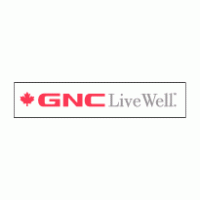 GNC Canada logo vector logo